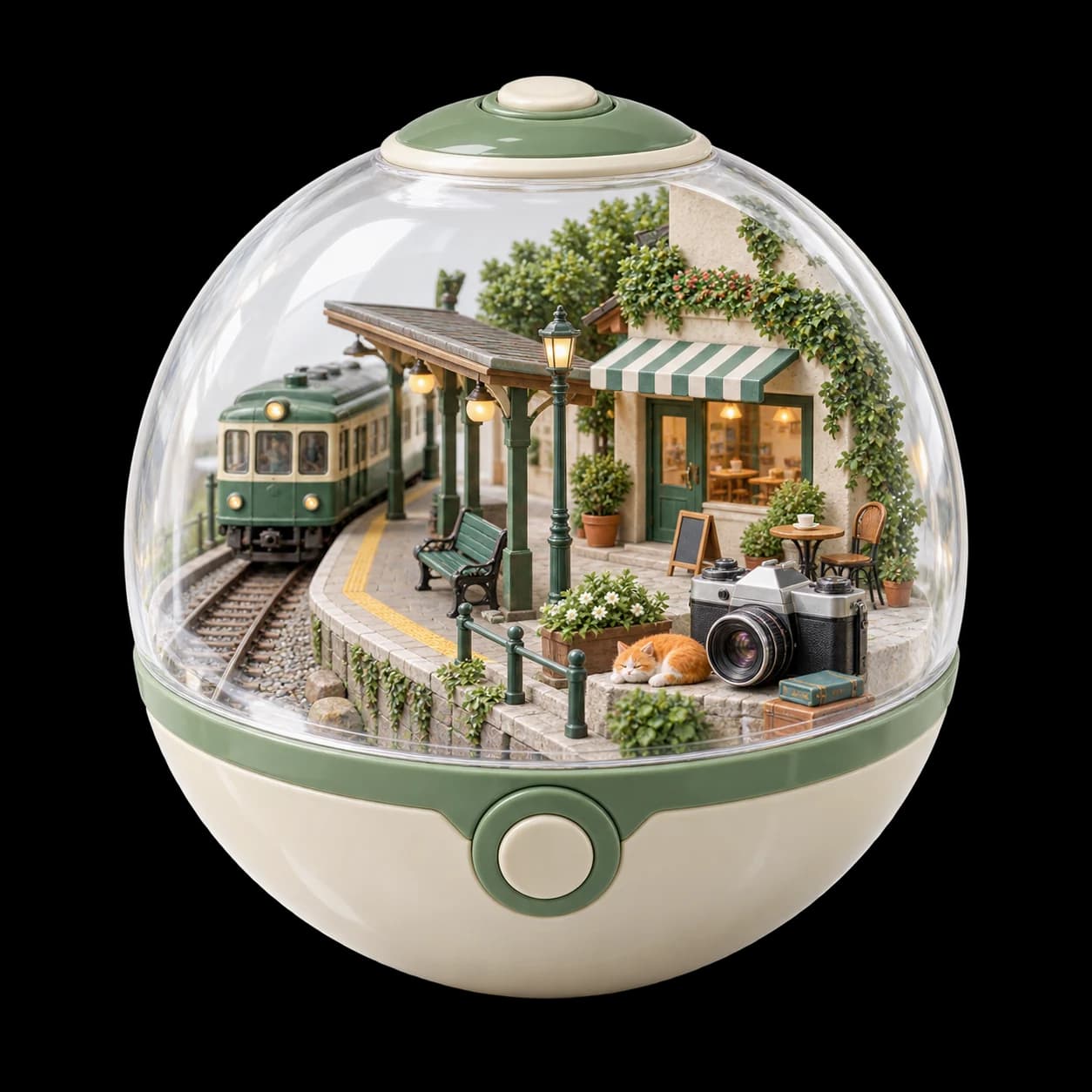 仿真微縮模型 / Miniature models / ミニチュア模型